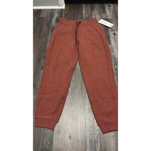NWT Lululemon Scuba HR Jogger size 6 women DBRH